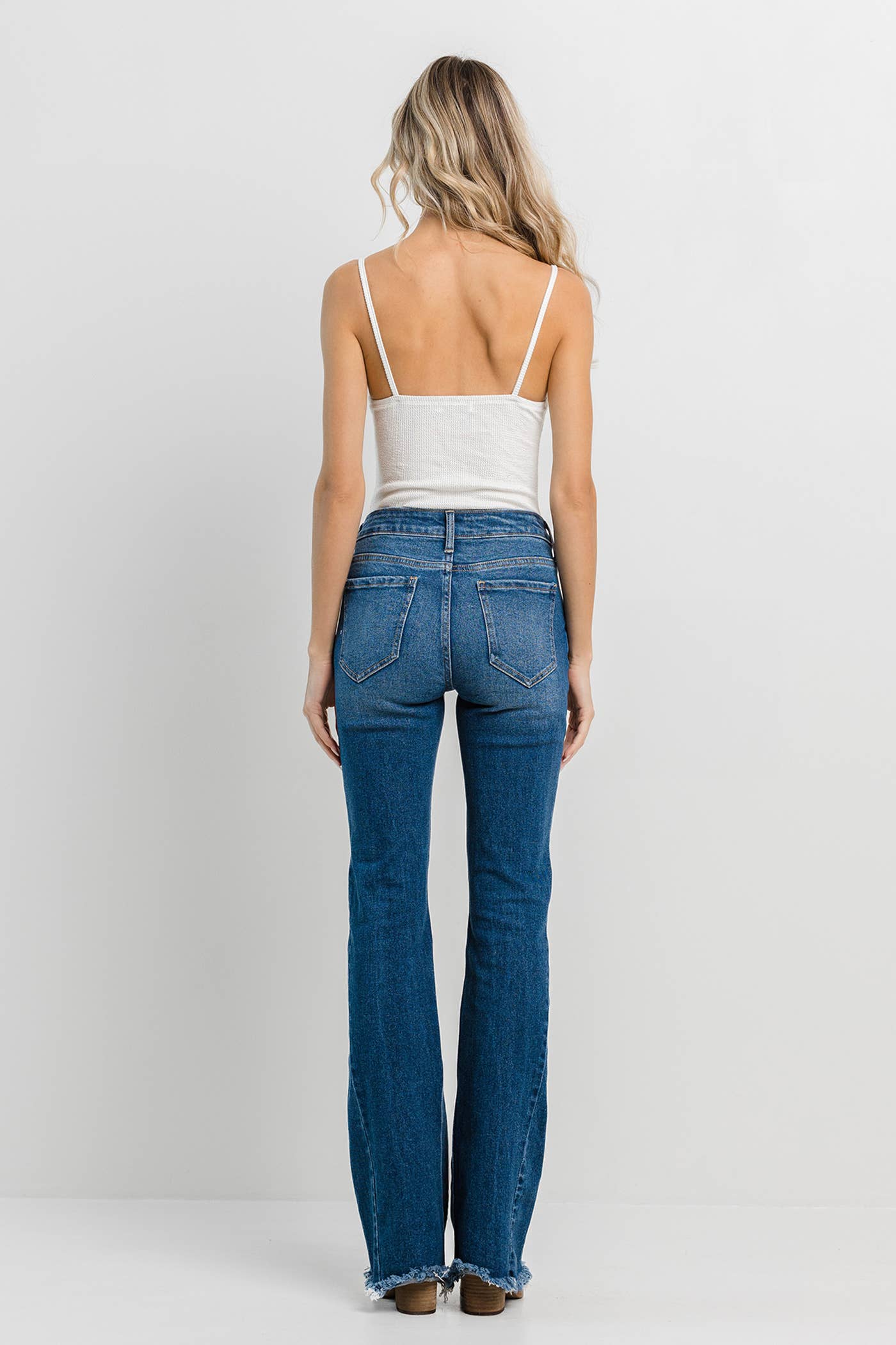 Melanie Flare Jeans