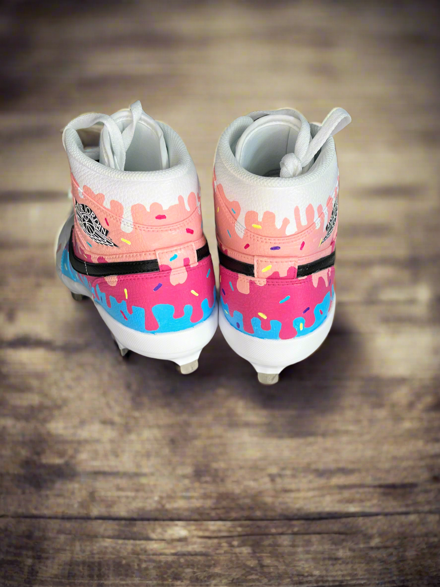 Ice Cream Dream Cleats