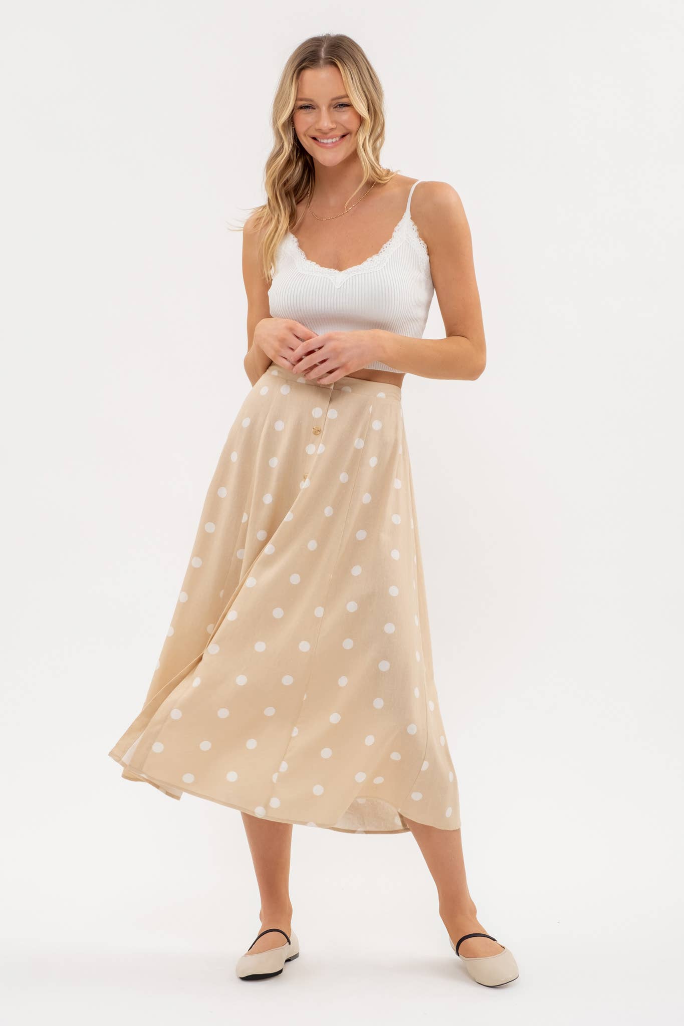 Paula Skirt