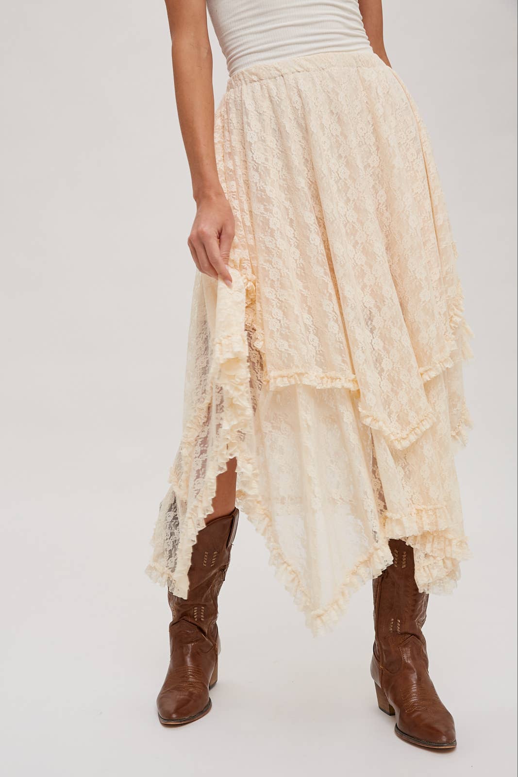 Lacey Skirt