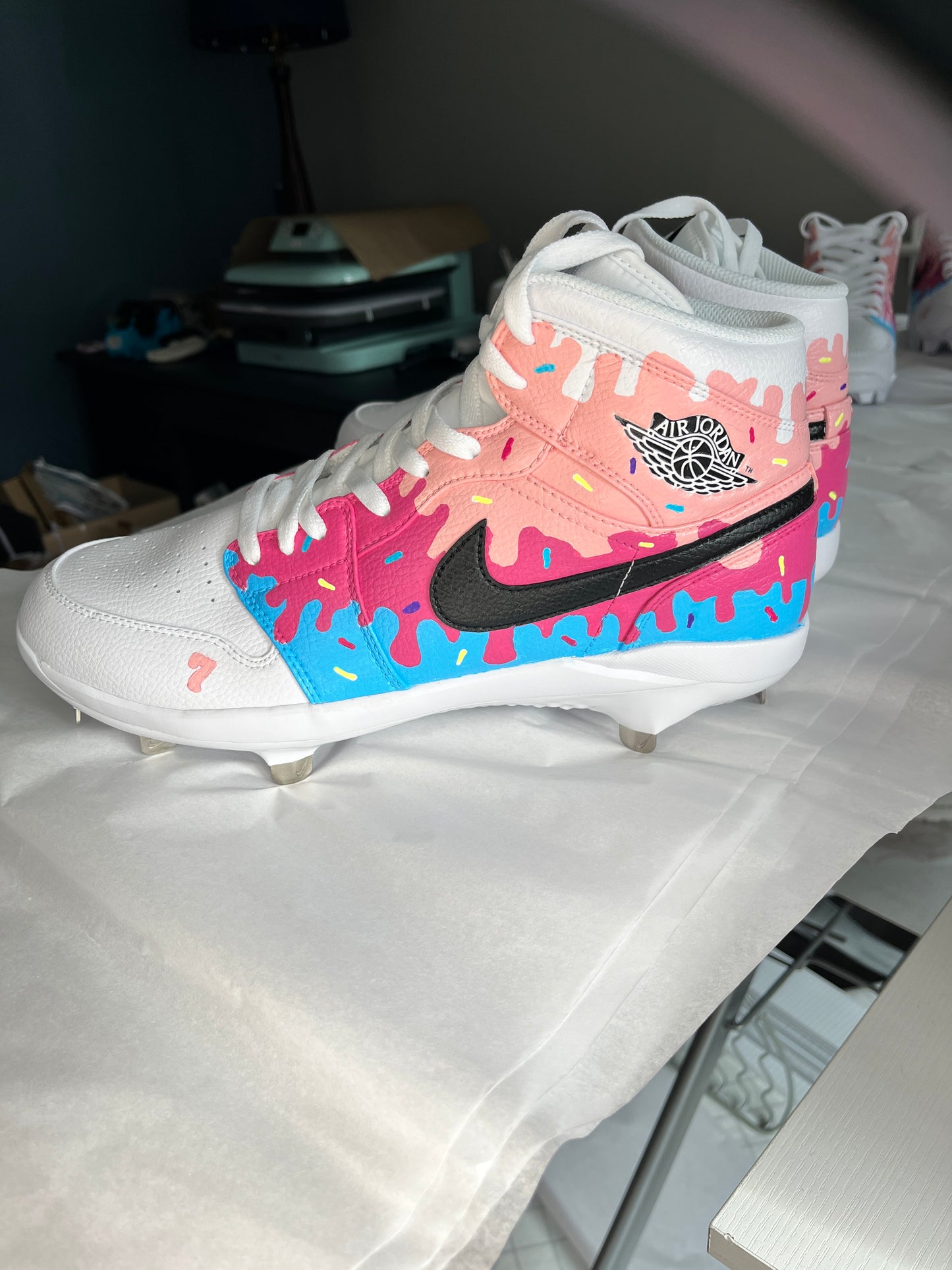 Ice Cream Dream Cleats