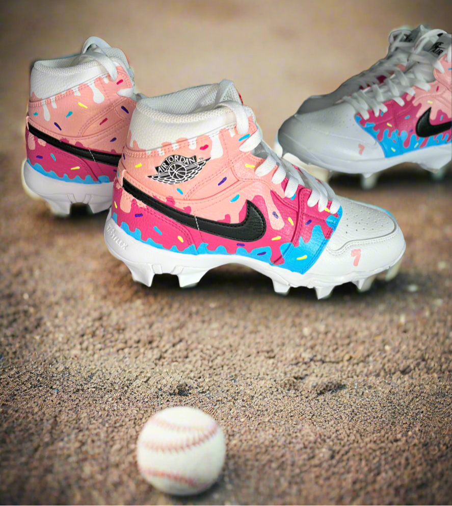Ice Cream Dream Cleats