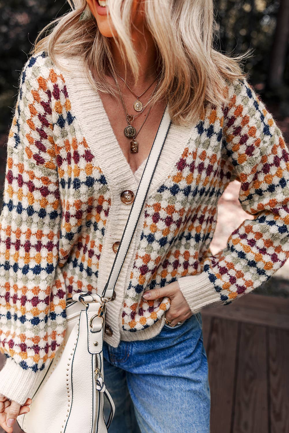 Jenna Cardigan
