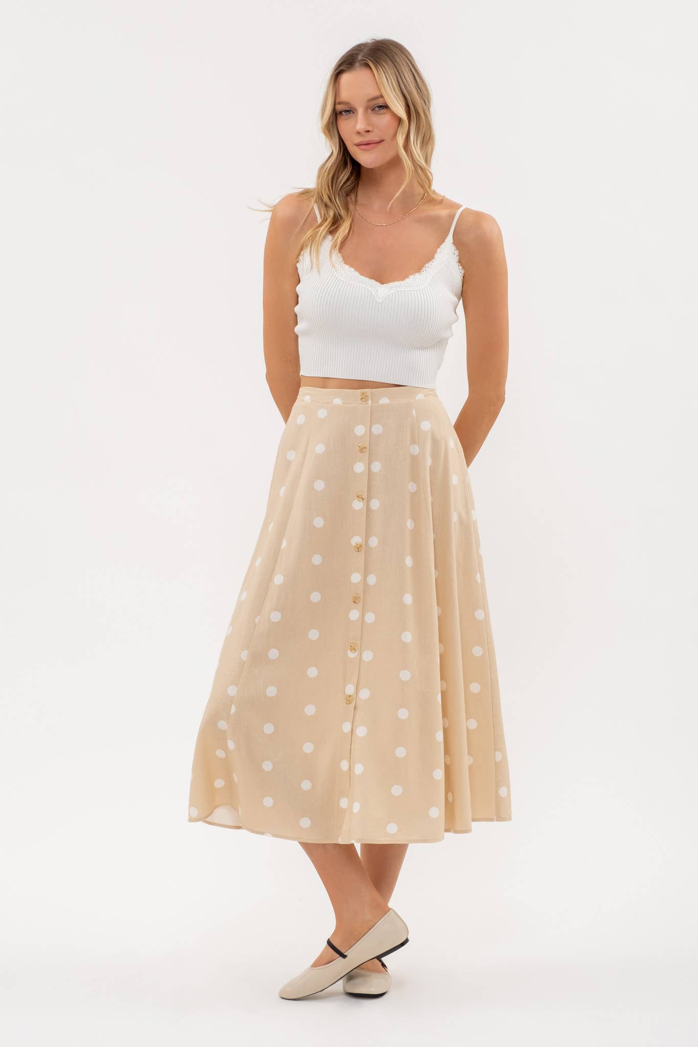 Paula Skirt