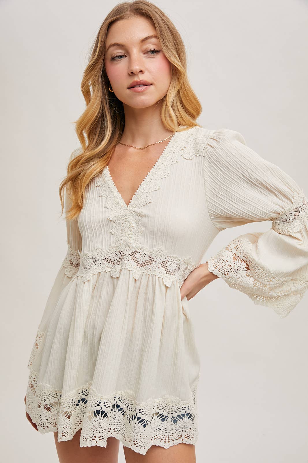Betty Blouse