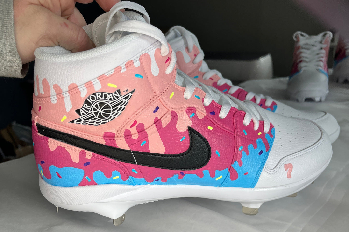 Ice Cream Dream Cleats