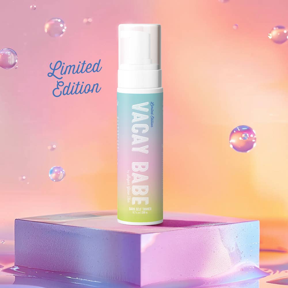 Vacay Babe Tanning Mousse