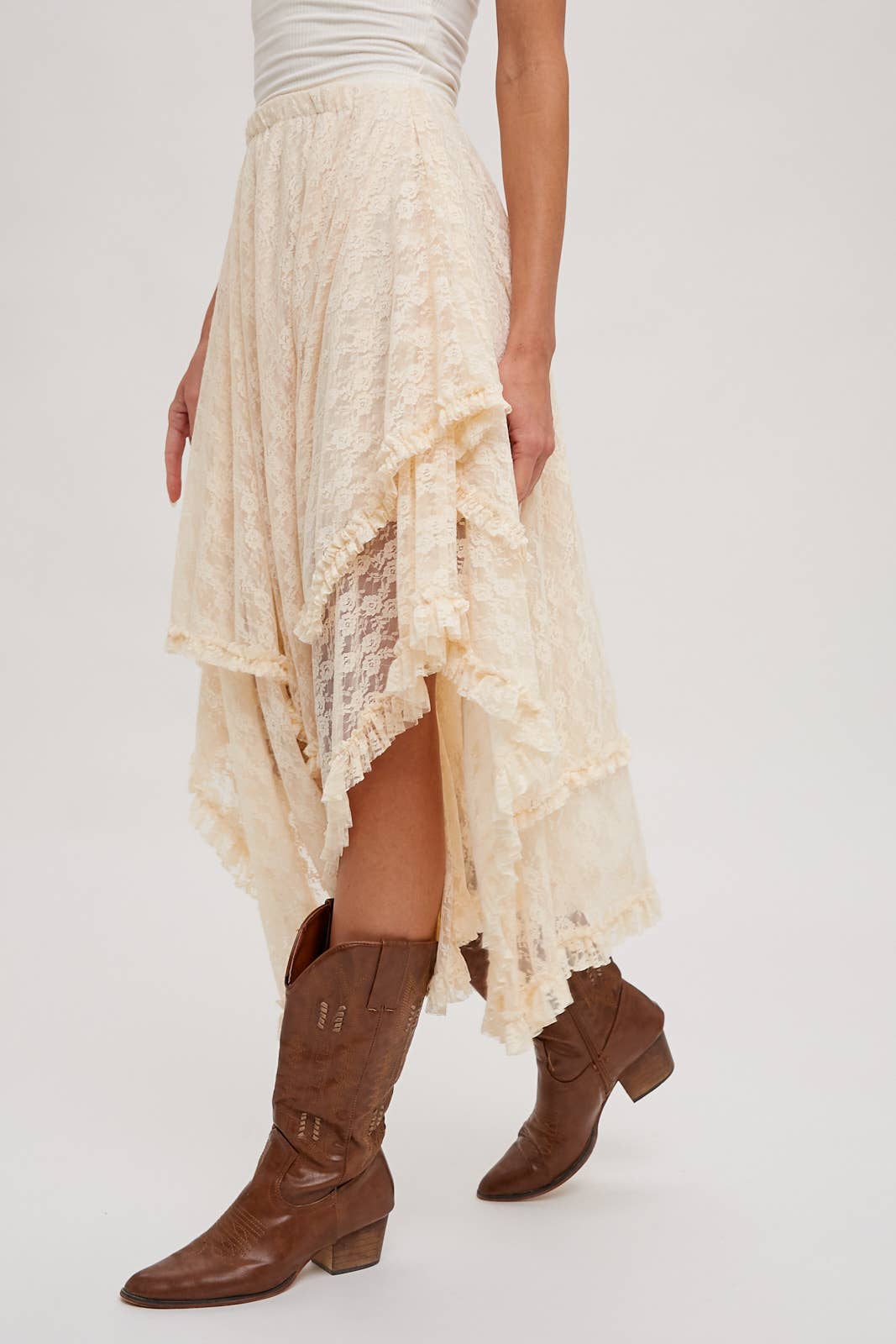 Lacey Skirt