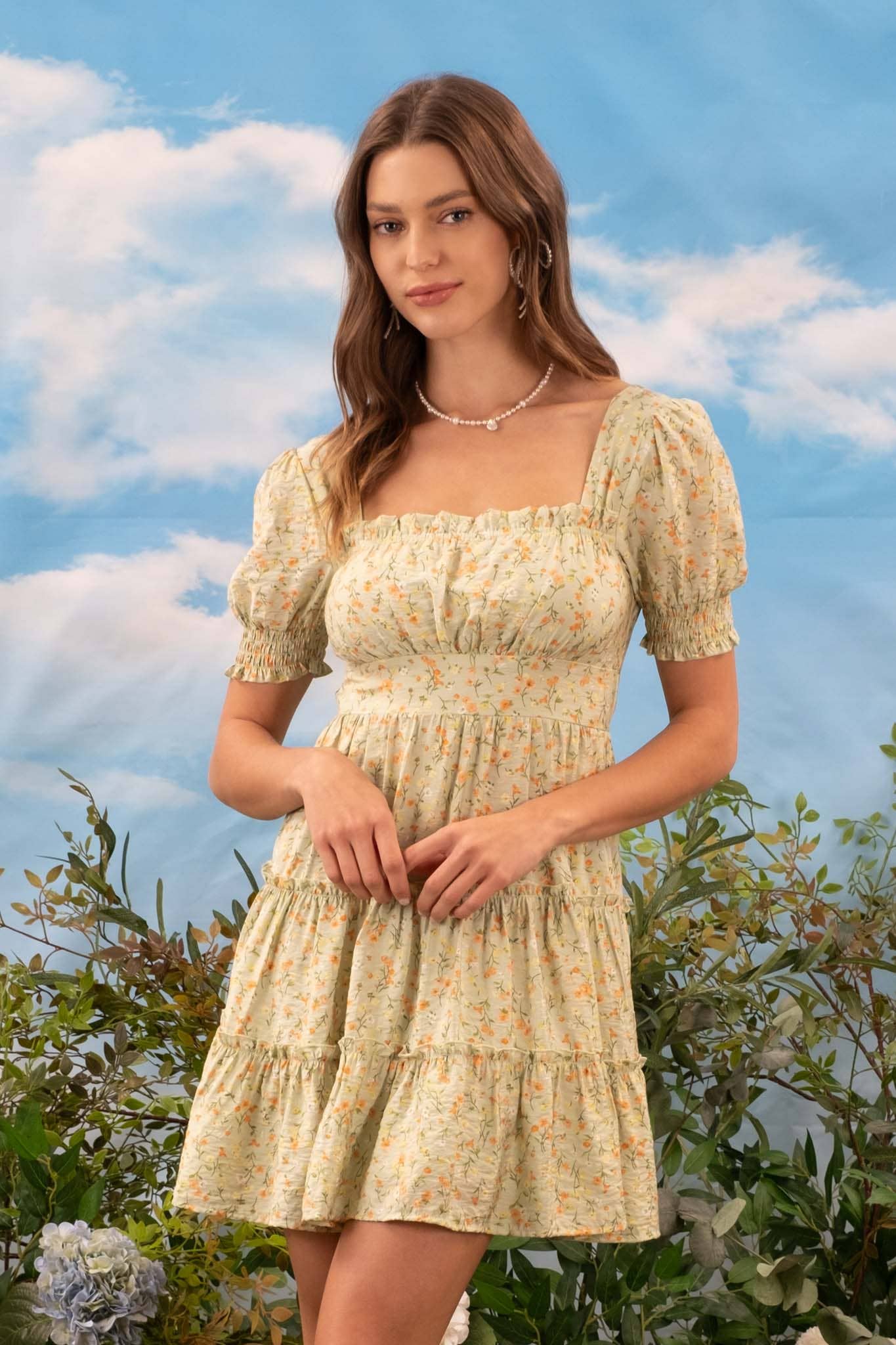 Garden Dress