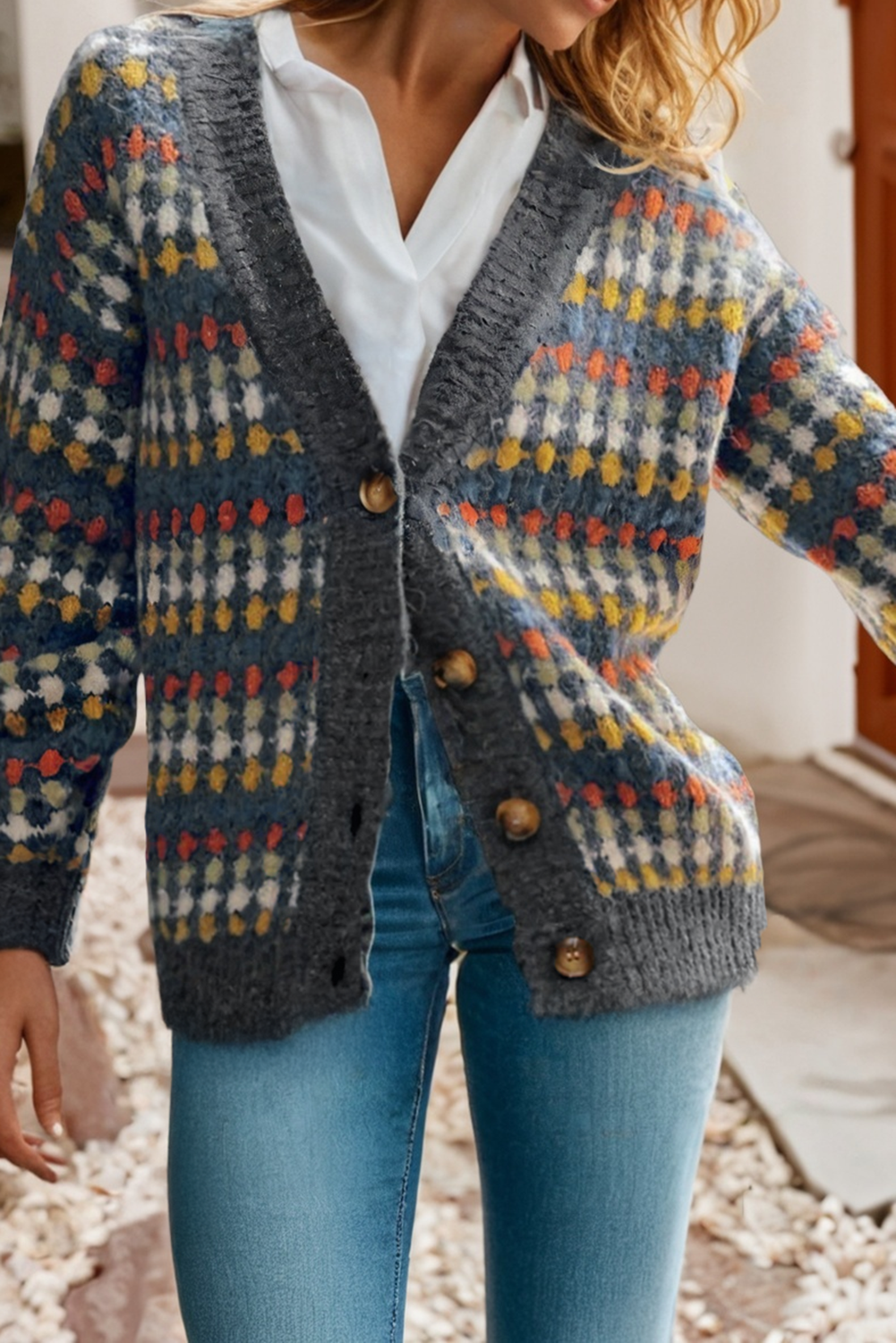 Jenna Cardigan