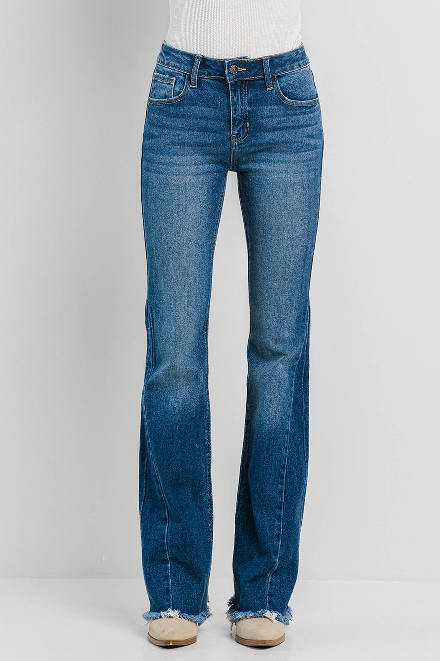 Melanie Flare Jeans
