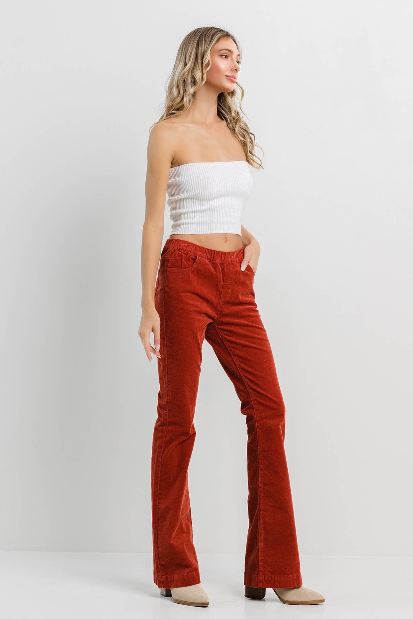 Warner Pants