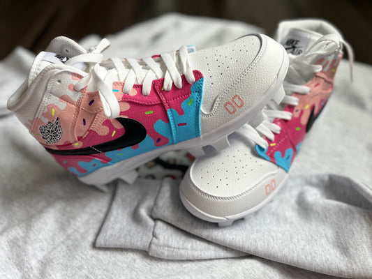Ice Cream Dream Cleats