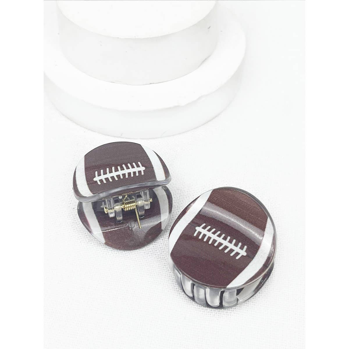 PStone- Sports Claw Clips