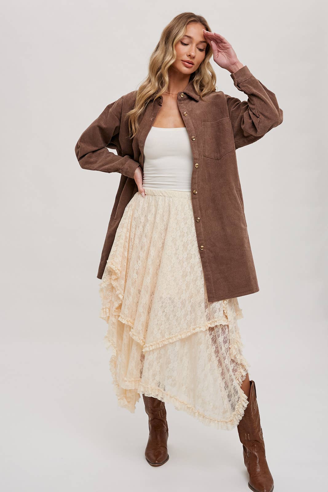 Lacey Skirt