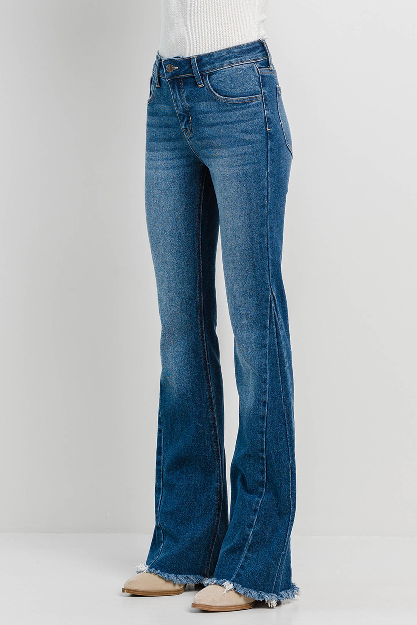 Melanie Flare Jeans