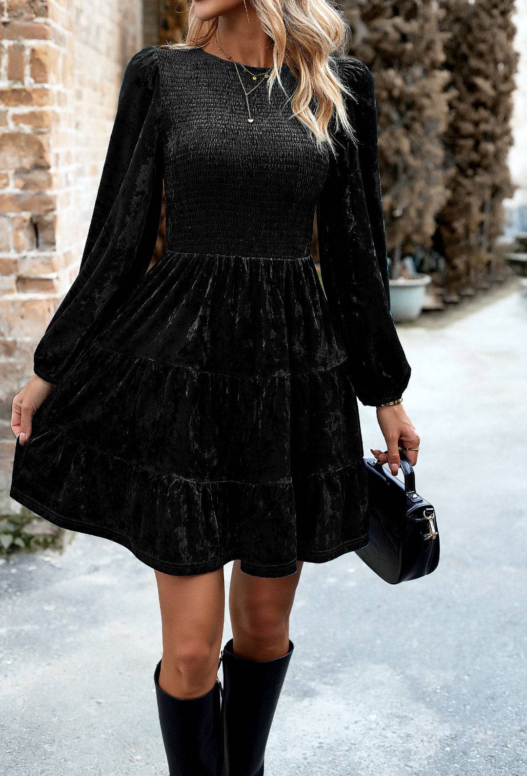 Montgomery Dress