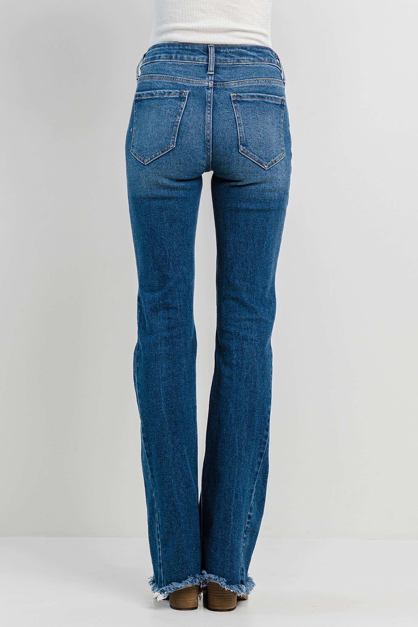 Melanie Flare Jeans