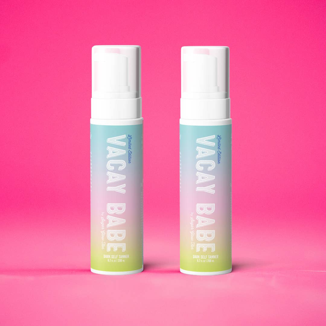 Vacay Babe Tanning Mousse
