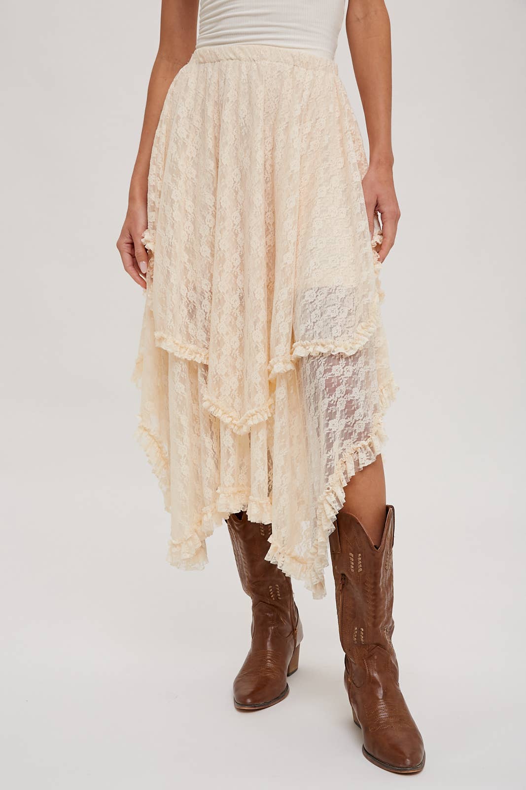 Lacey Skirt