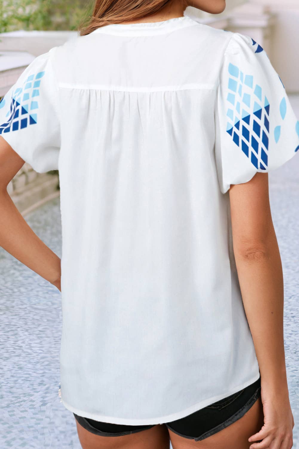 Botanical Top