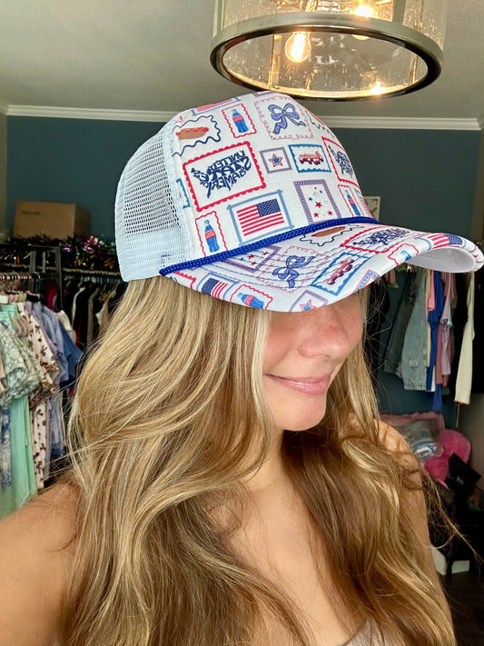 Americana hat