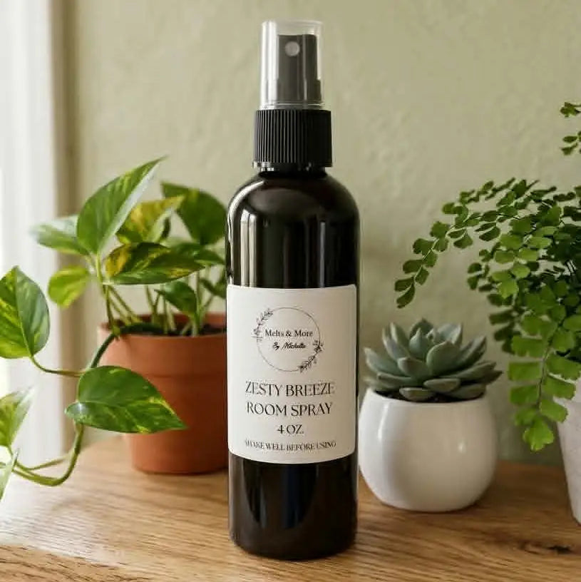 Refreshing Home Room Spray