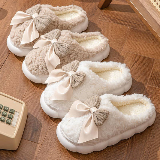 Rosewood Slippers