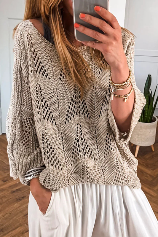 Hallie Sweater