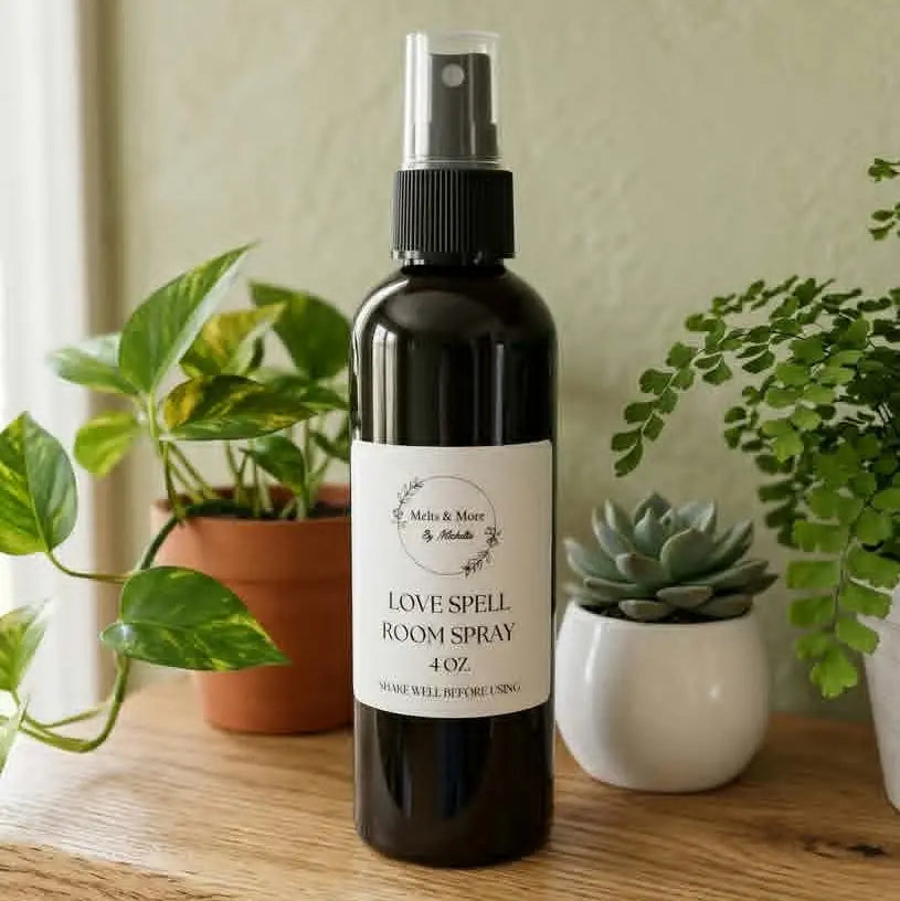 Refreshing Home Room Spray