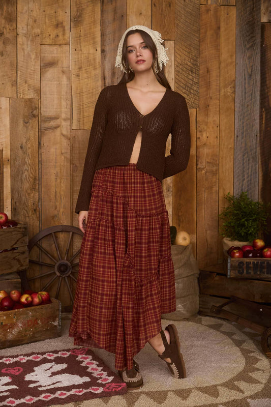 Rosedale Skirt