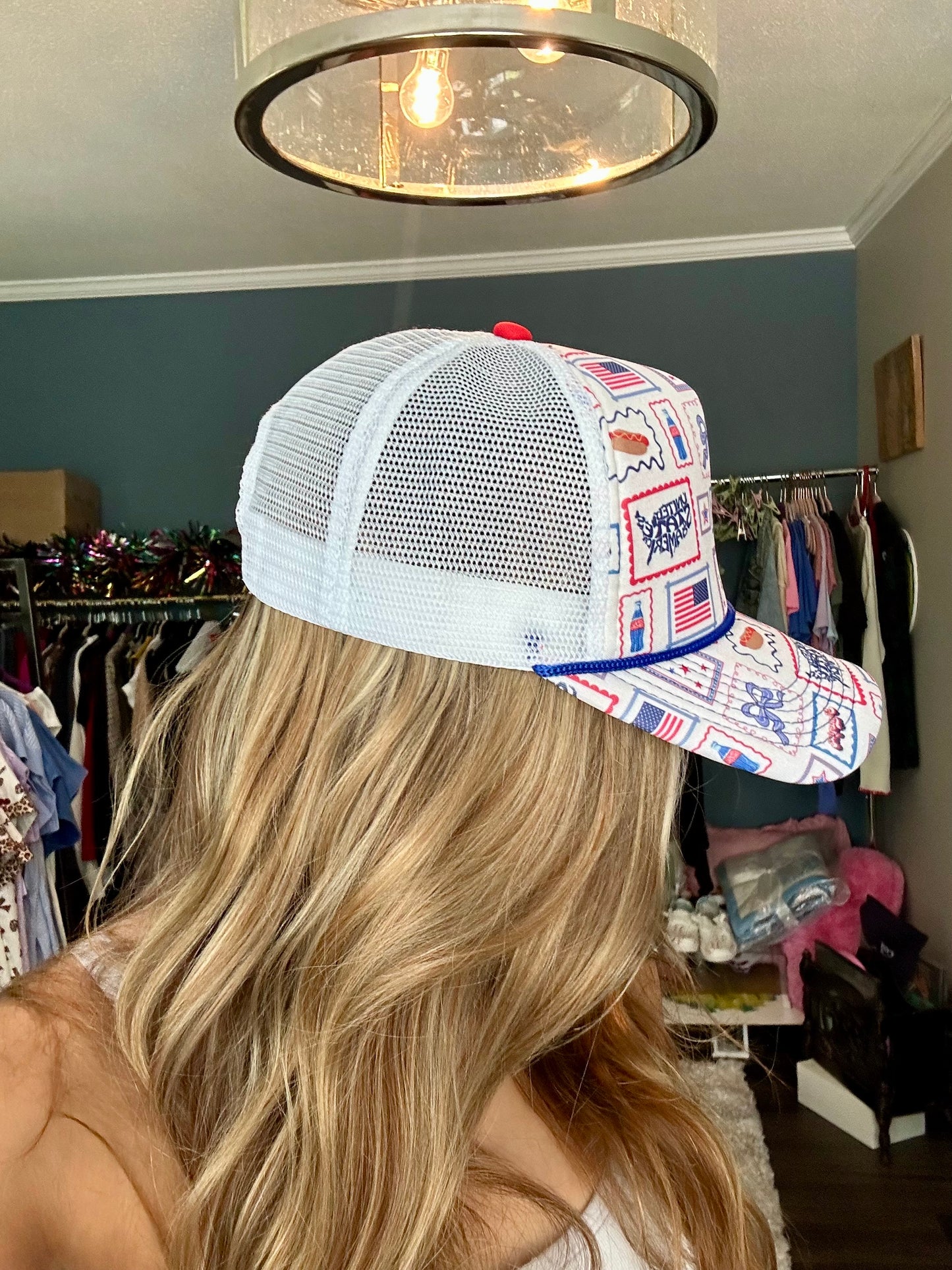 Americana hat