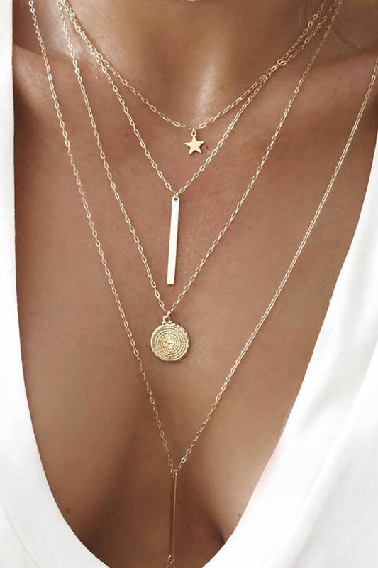 Boho Necklace