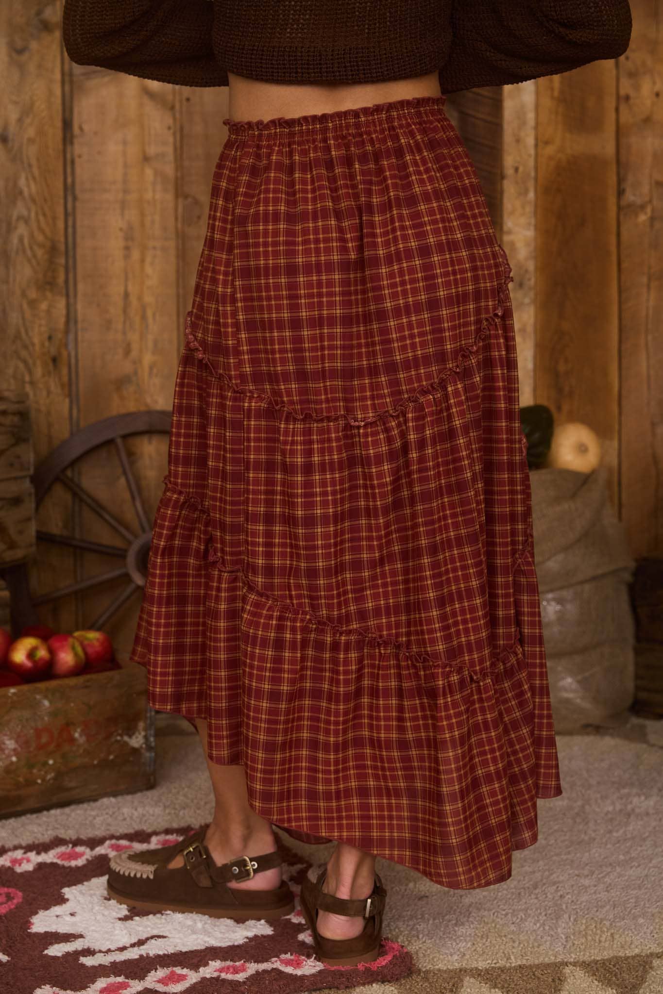 Rosedale Skirt