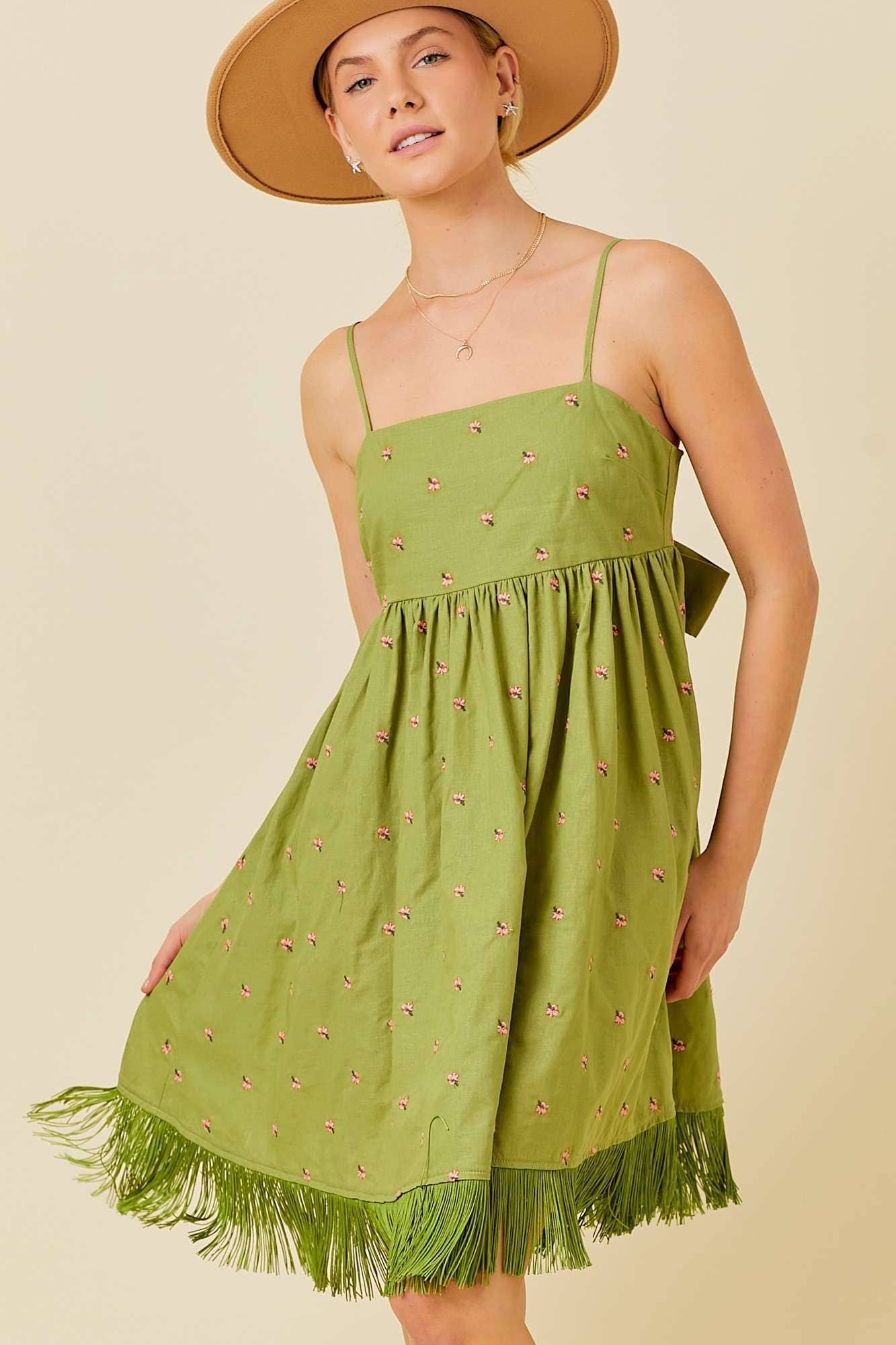 Festival Fringe Dress