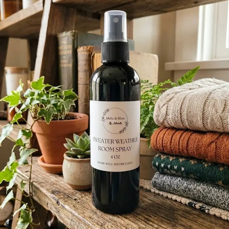 Refreshing Home Room Spray