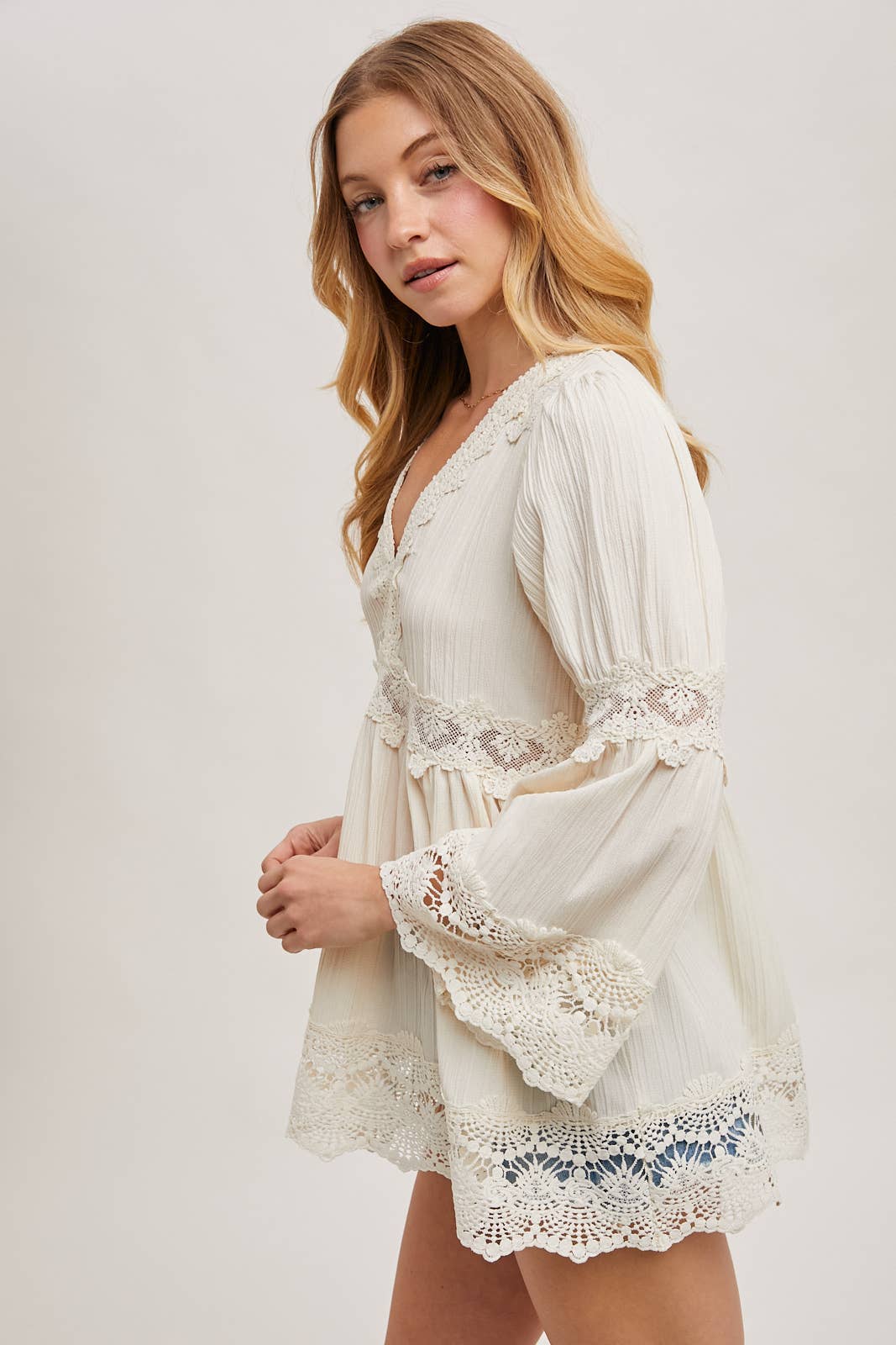 Betty Blouse