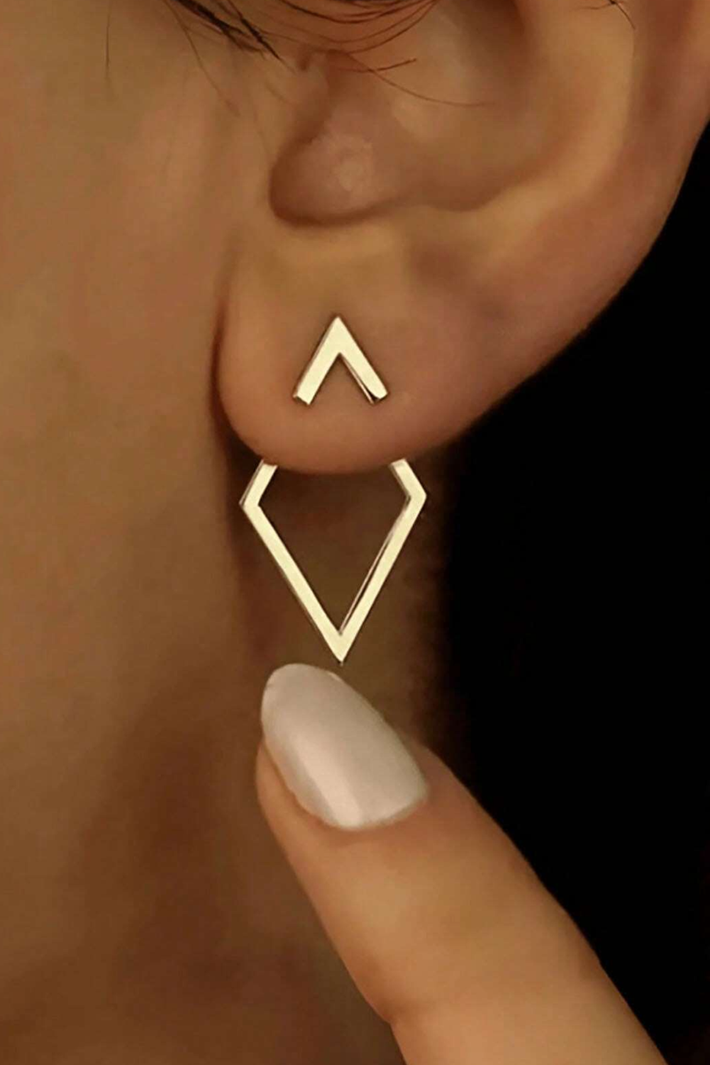 Retro Earrings