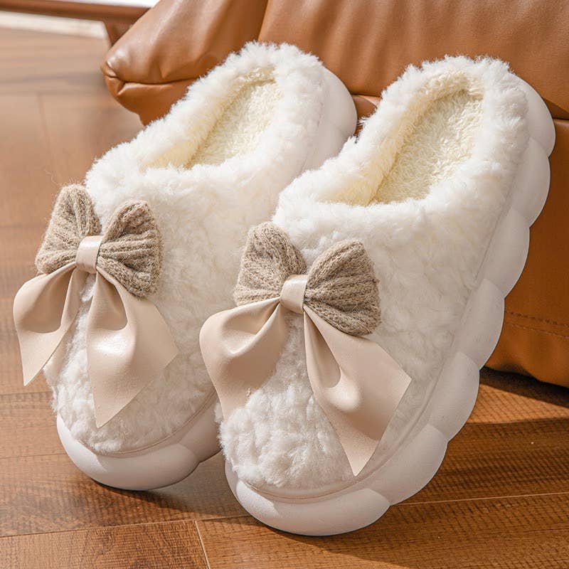 Rosewood Slippers