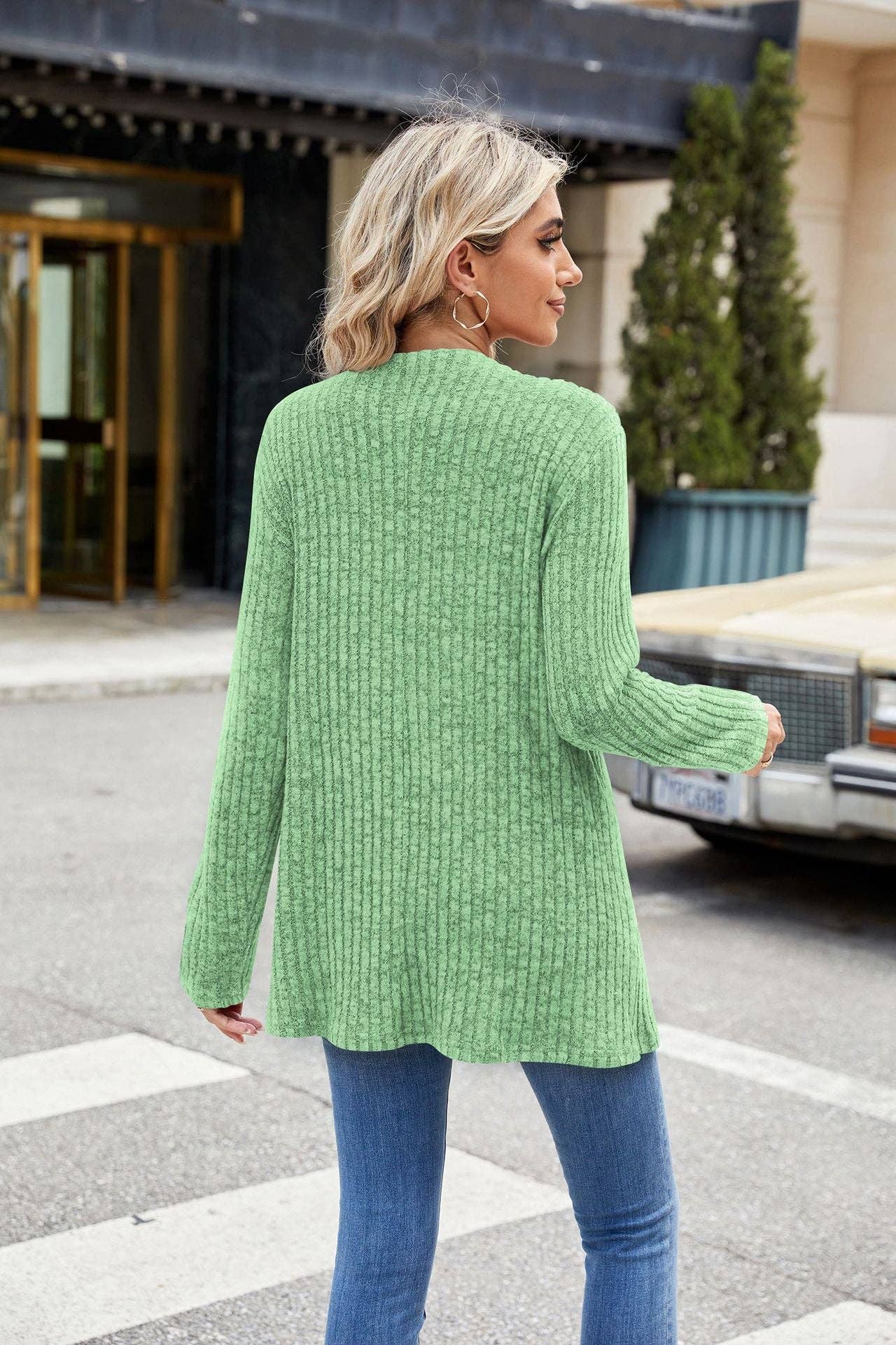 Cobain Cardigan