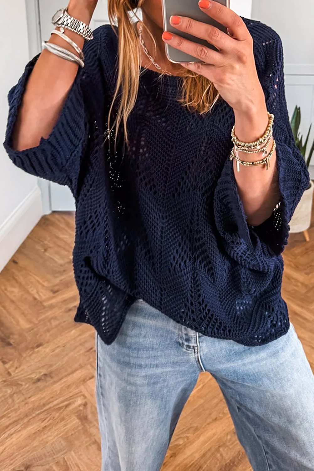 Hallie Sweater