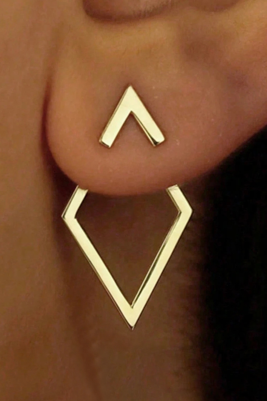 Retro Earrings