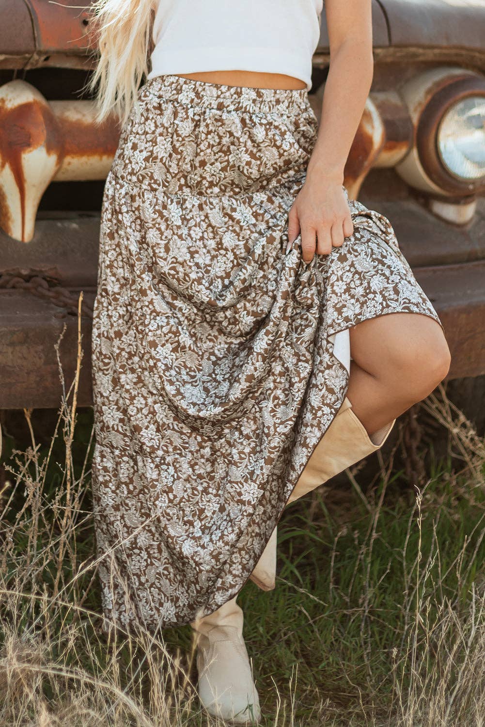 Brantley Skirt