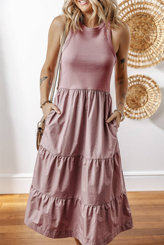 Lilly Midi Dress