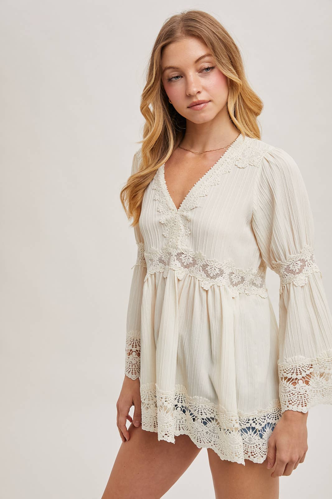 Betty Blouse