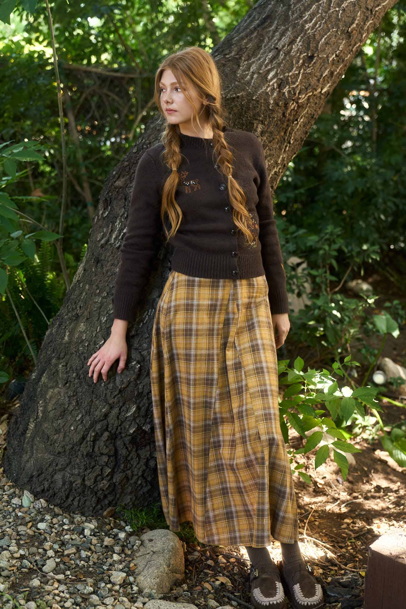 Cher Skirt