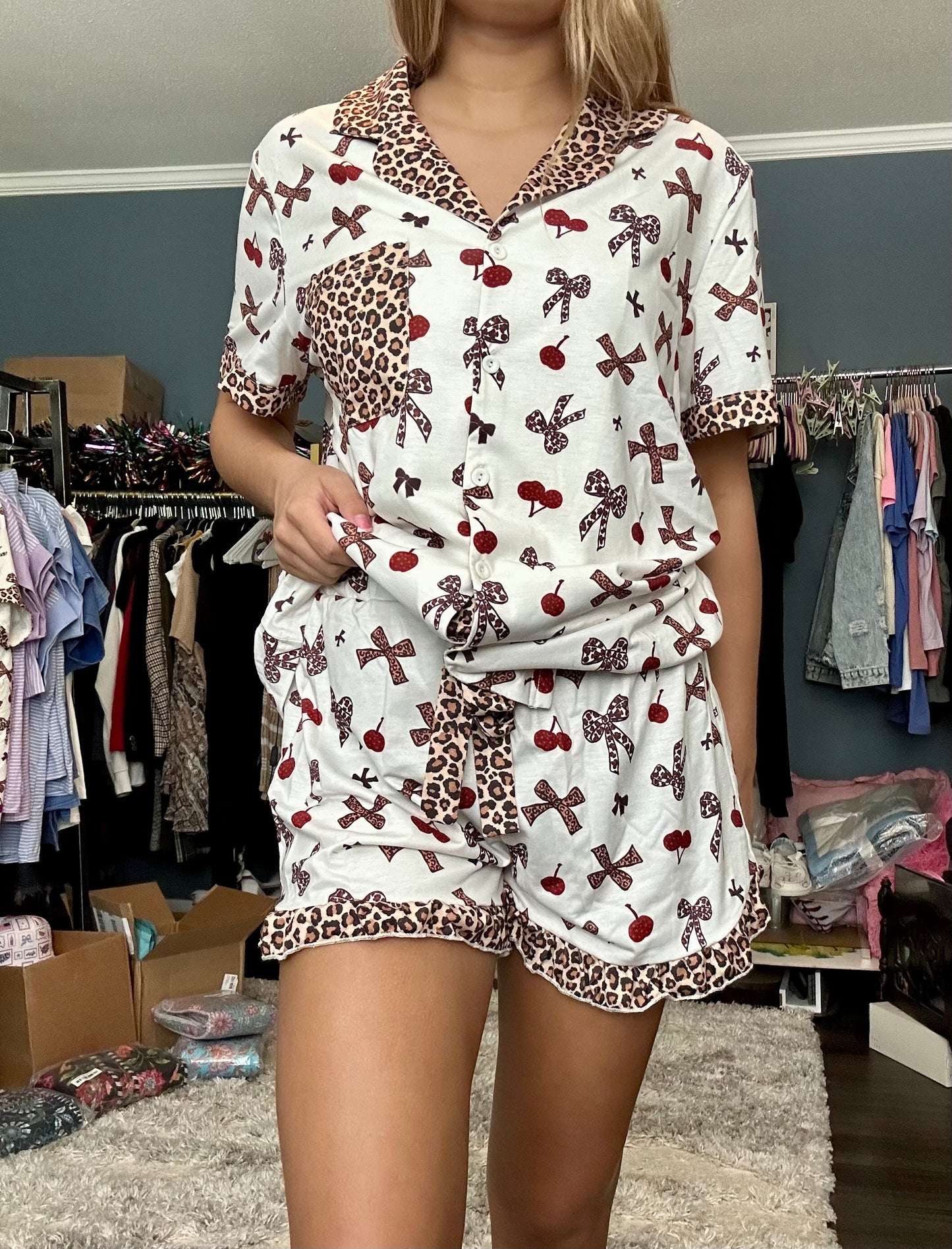 Pretty in Print Set