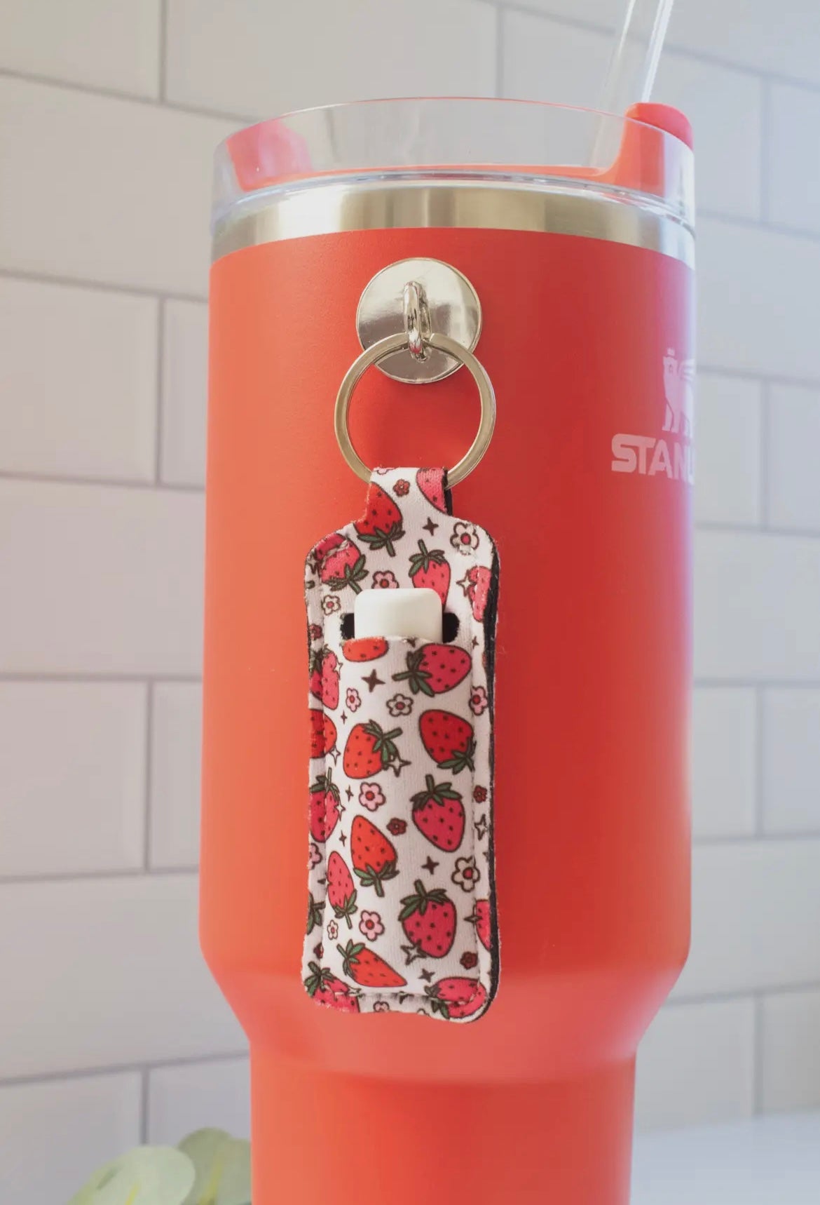 Stella Tumbler Lip Balm Holder