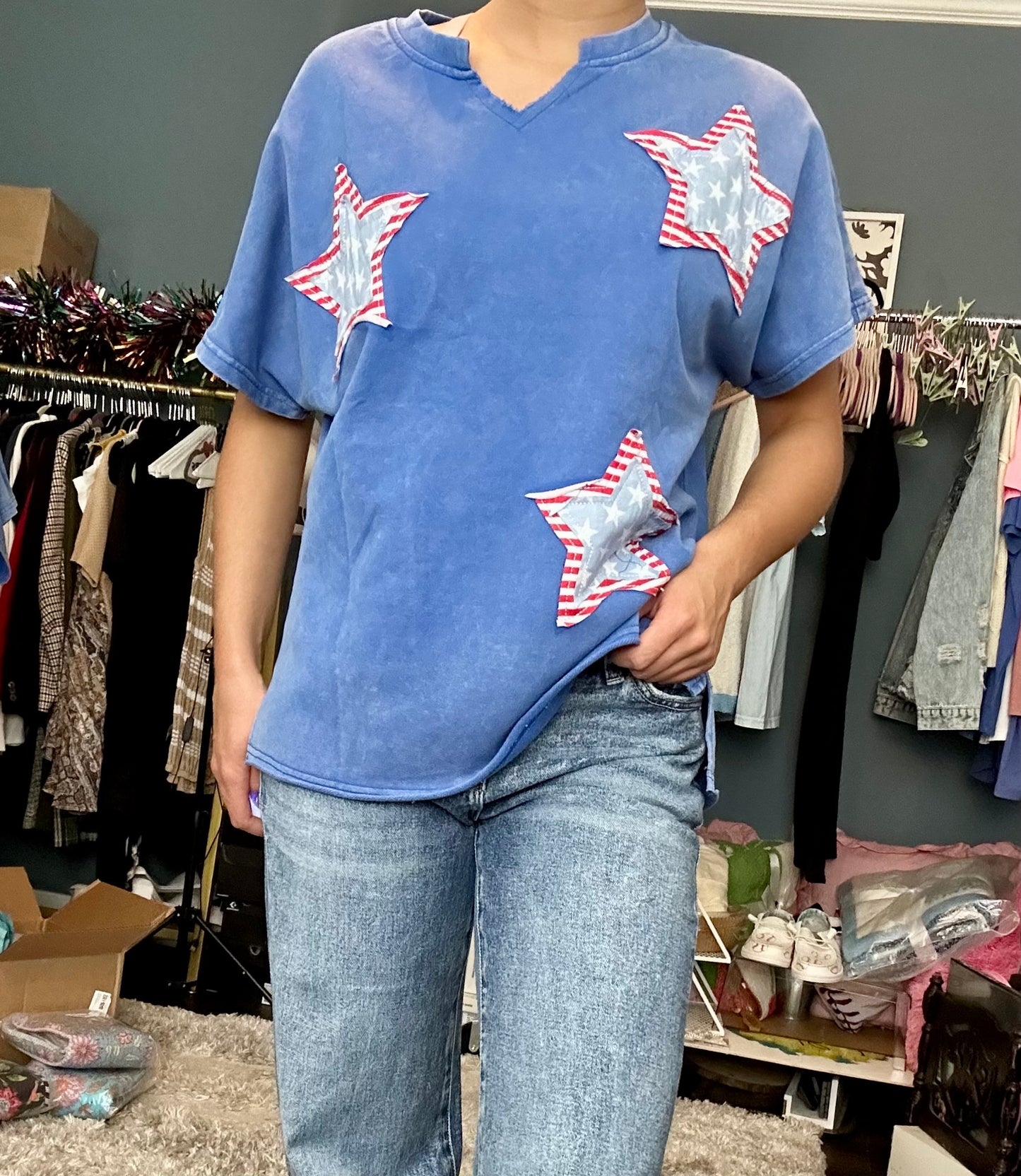 Americana Dream Tee