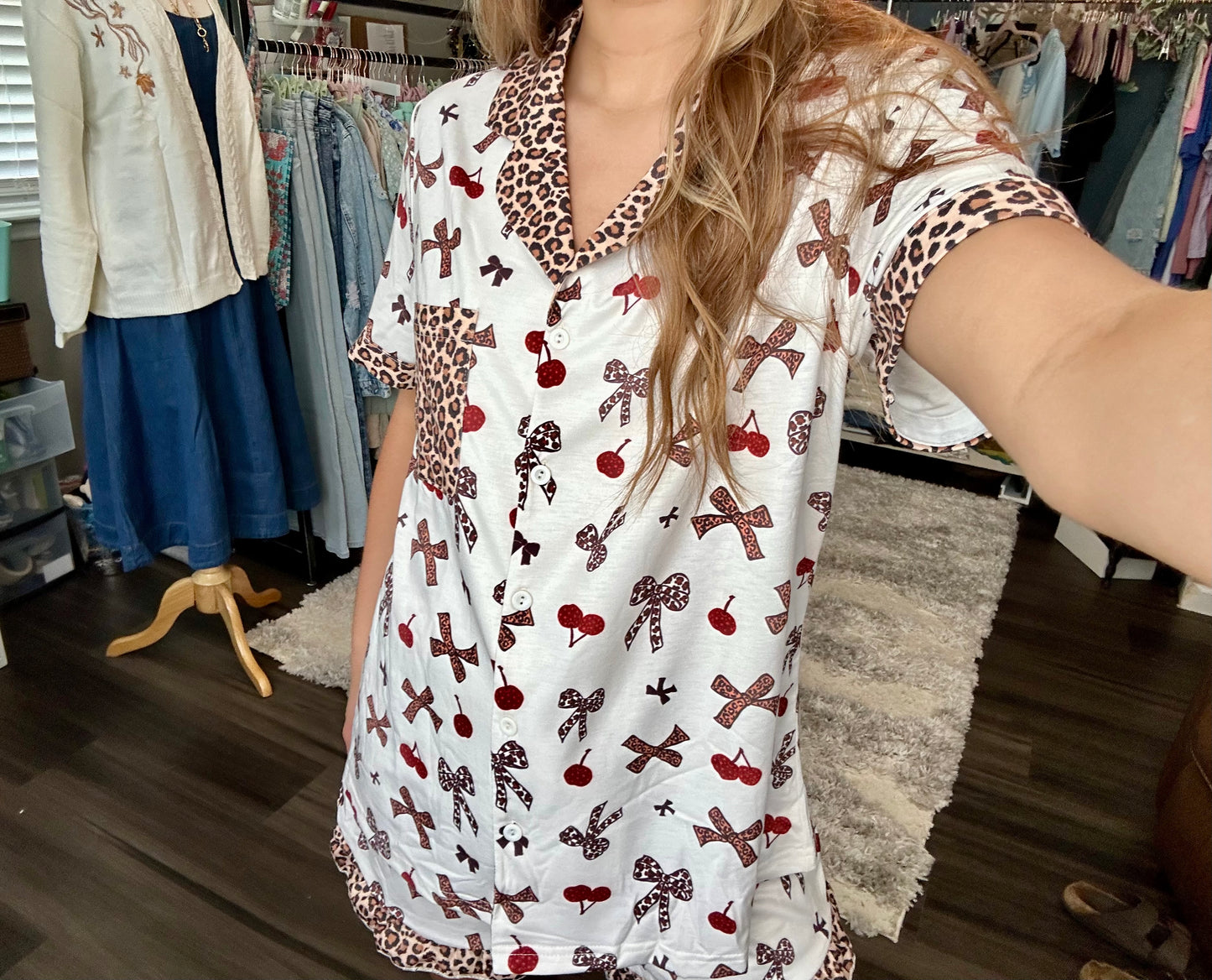 Pretty in Print Set